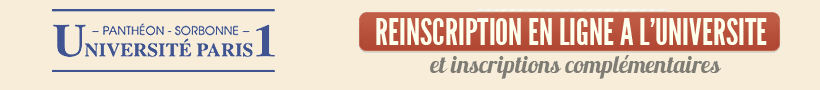 reinscription en ligne